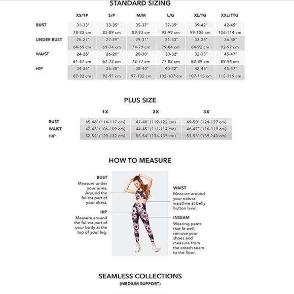 Kyodan Womens high waist leggings - Picture 5 of 5